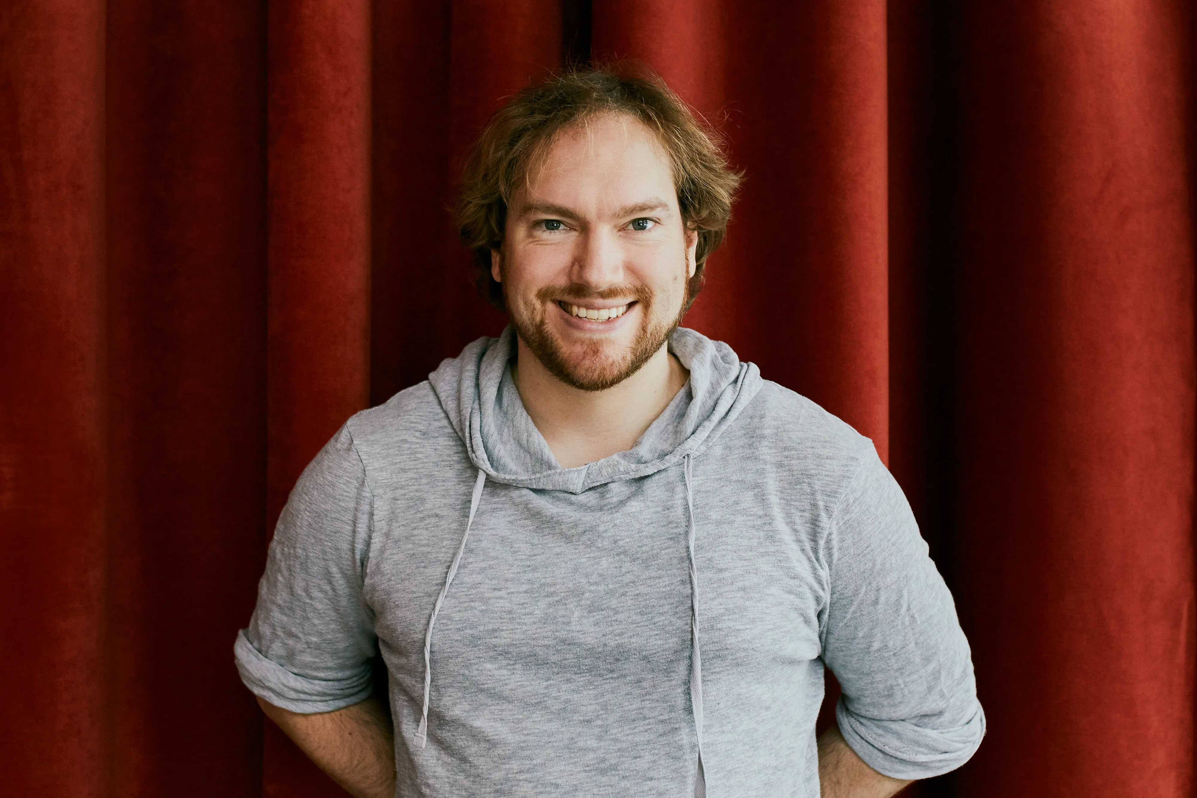 Photo of Kim Burgestrand